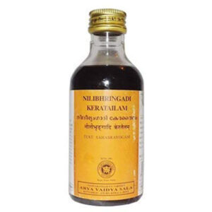 AVS Nilibringadi Keratailam - 200 ml
