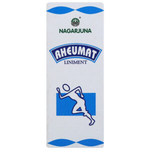 NAGARJUNA Rheumat Liniment with Free Pachak Methi, Multi, Standard - 30 ml