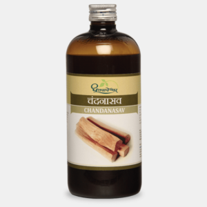 Dhootapapeshwar Chandanasav - 450 ml