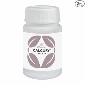Charak Calcury tablet