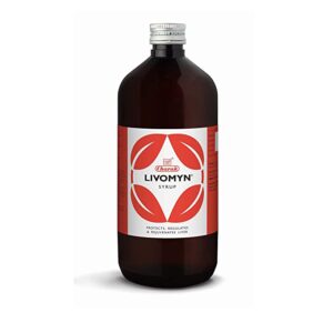 Charak Pharma Livomyn Syrup - 450 ml