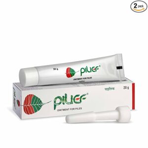 Charak Pharma Pilief Ointment - 20 g
