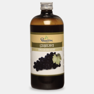 Dhootapapeshwar Drakshasav - 450 ml