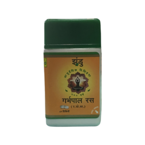 Zandu Garbhapal Rasa - 80 Tab