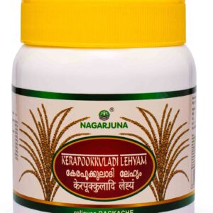 NAGARJUNA Kerapookkulaadi Lehyam - 500 gm