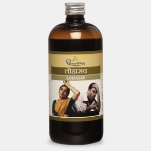 Dhootapapeshwar Lohasav - 450 ml