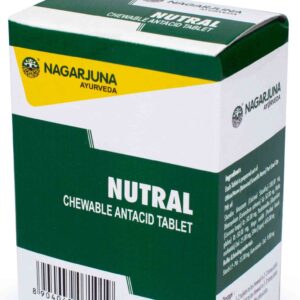 NAGARJUNA Nutral Tablets  - 100 Nos
