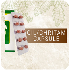 Oil & Ghritam Capsules