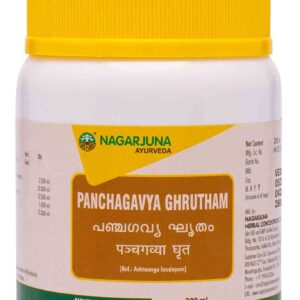 NAGARJUNA Panchagavya Ghrutham  - 200 ml