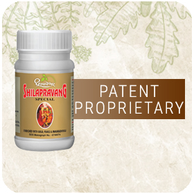 Patent & Proprietary