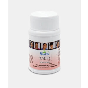 Dhootapapeshwar - Abhraloha Tablets - 30 Tab