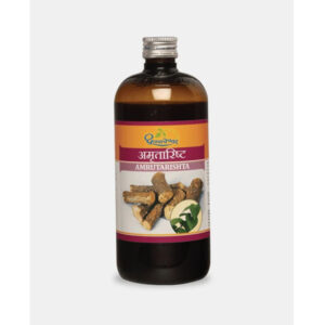 Dhootapapeshwar Amrutarishta - 450 ml