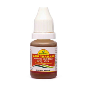 NAGARJUNA Anu Thailam  - 10 ml