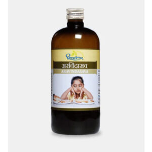 Dhootapapeshwar Aravindasava - 450 ml