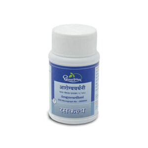 Dhootapapeshwar Arogyavardhani - 100 Tab