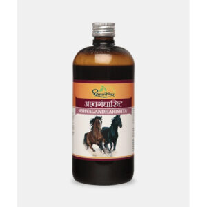 Dhootapapeshwar Ashvagandharishta - 450 ml