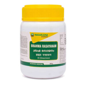 NAGARJUNA Brahma Rasaayanam  - 300 gm