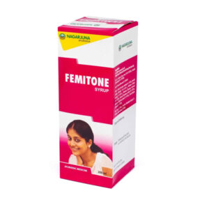 NAGARJUNA Femitone Syrup - 200 ml