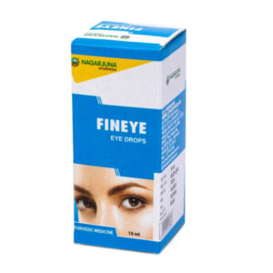 NAGARJUNA Fineye Drops - 10 ml