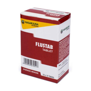 NAGARJUNA Flustab Tablets - 100 Nos
