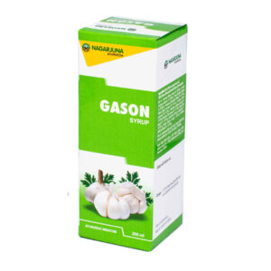 NAGARJUNA Gason Syrup - 200 ml