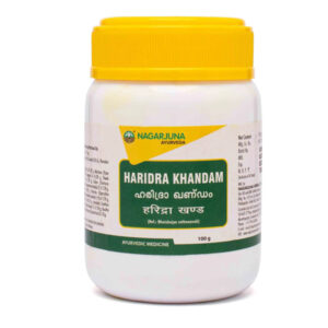NAGARJUNA Haridraa Khandam  - 100 gm