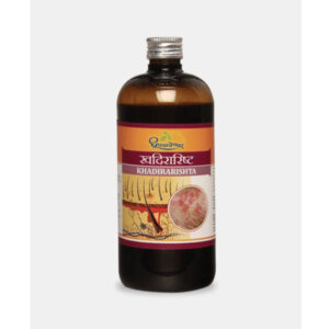 Dhootapapeshwar Khadirarishta - 450 ml