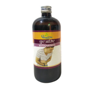 Dhootapapeshwar Kutajarishta - 450 ml
