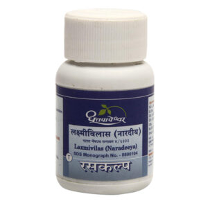 Dhootapapeshwar Laxmivilas - 20 Tab