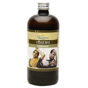 Dhootapapeshwar Lohasav - 200 ml