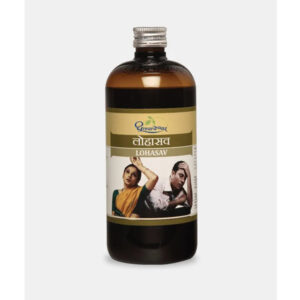 Dhootapapeshwar Lohasav - 450 ml