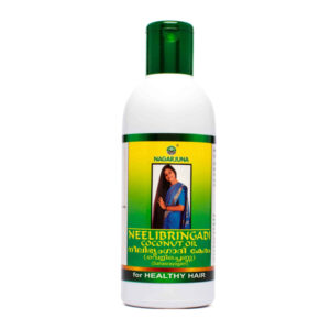 NAGARJUNA Neelibhrungaadi Coconut Oil - 200 ml