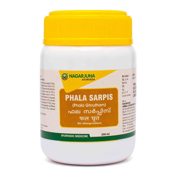 phala-sarpis