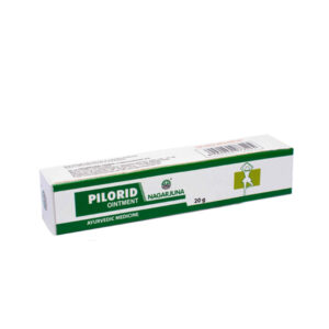 NAGARJUNA Pilorid Ointment  - 20 gm