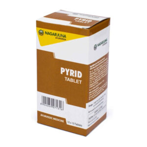 NAGARJUNA Pyrid Tablets  - 100 Nos
