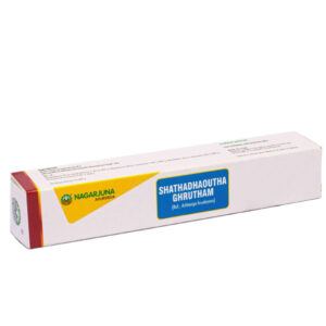 NAGARJUNA Shathadhaoutha Ghrutham  - 10 gm