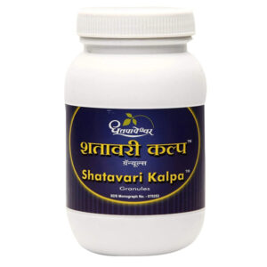 Dhootapapeshwar Shatavari Kalpa Granules - 350g