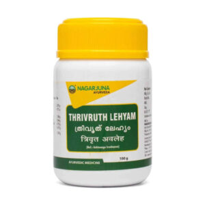 NAGARJUNA Thrivruthu Lehyam  - 100 gm
