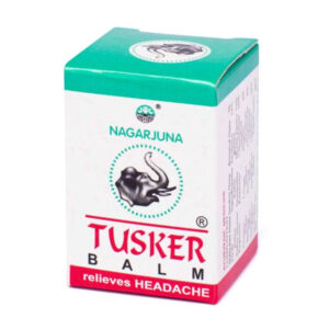 NAGARJUNA Tusker Balm - 10gm