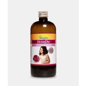 Dhootapapeshwar Vidangarishta - 450 ml