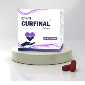 REVINTO CURFINAL Tablets - 100 Tab