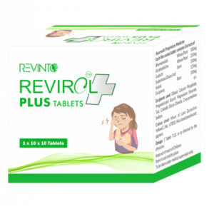 REVINTO REVIROL PLUS Tablets - 100 Tab