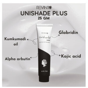 REVINTO UNISHADE PLUS Cream - 25 gm