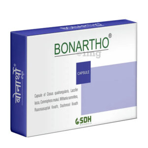 Dhanwantri Bonartho Capsule - 60 Tab