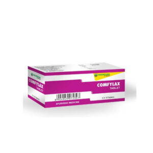 Nagarjuna Comfylax Tablets - 100Tab