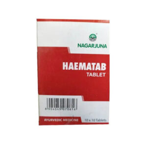 Nagarjuna Haematab Tablets - 100Tab
