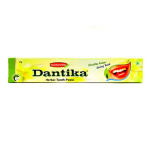 Swasthya Vardhak Dantika Herbal Toothpaste - 100gm