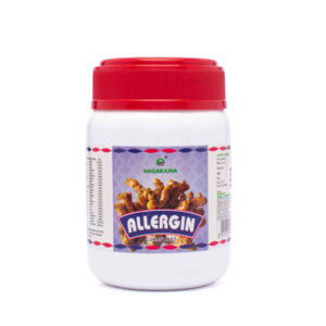 NAGARJUNA Allergin Granules - 100 gm