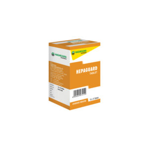 NAGARJUNA Hepaguard Tablet - 100 Nos