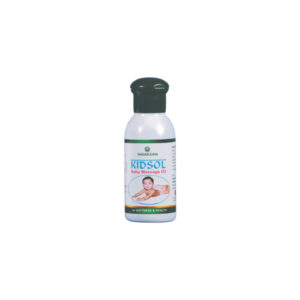 NAGARJUNA Kidsol Baby Massage Oil - 100 ml